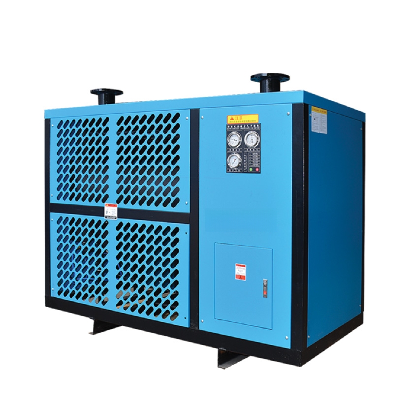 资阳风冷常温冷冻式干燥机